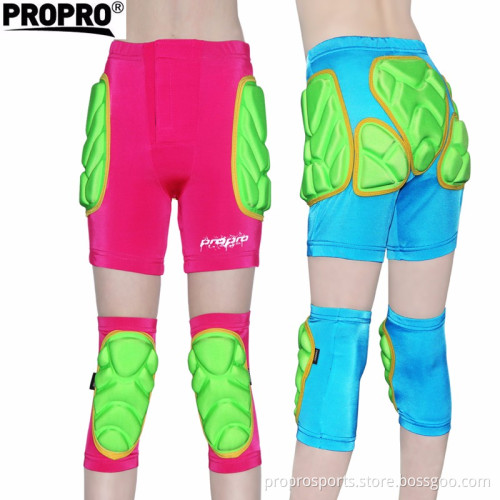 PROPRO OEM Sports Knee Pads Knee Guard Elbow Pads Protector for Kids